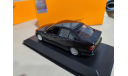 Bmw 3 series 325i e36 black, масштабная модель, scale43