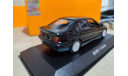 Bmw 3 series 325i e36 black, масштабная модель, scale43