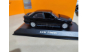 Bmw 3 series 325i e36 black, масштабная модель, scale43