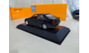 Bmw 3 series 325i e36 black, масштабная модель, scale43