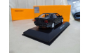 Bmw 3 series 325i e36 black, масштабная модель, scale43