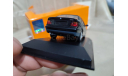 Bmw 3 series 325i e36 black, масштабная модель, scale43