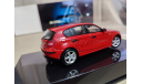 Bmw 1 series autoart 1/43, масштабная модель, scale43