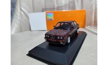 Bmw 3 series  E30, масштабная модель, Maxichamps, scale43