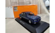 Bmw 3 series  E30, масштабная модель, Maxichamps