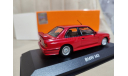 Bmw 3 series e30 M3 1987, масштабная модель, 1:43, 1/43