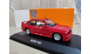 Bmw 3 series e30 M3 1987, масштабная модель, 1:43, 1/43