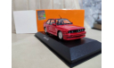 Bmw 3 series e30 M3 1987, масштабная модель, 1:43, 1/43