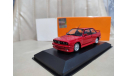 Bmw 3 series e30 M3 1987, масштабная модель, 1:43, 1/43