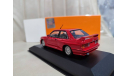 Bmw 3 series e30 M3 1987, масштабная модель, 1:43, 1/43