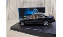 Mercedes S class AMG W221, масштабная модель, Mercedes-Benz, Autoart, scale43