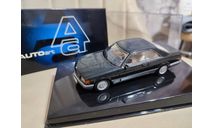 Mercedes 500 Sec black AutoArt, масштабная модель, Mercedes-Benz, 1:43, 1/43