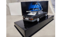 Mercedes 500 Sec black AutoArt, масштабная модель, Mercedes-Benz, 1:43, 1/43