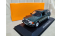 Mercedes W124 300TE, масштабная модель, Mercedes-Benz, Maxichamps, 1:43, 1/43