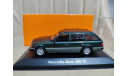 Mercedes W124 300TE, масштабная модель, Mercedes-Benz, Maxichamps, 1:43, 1/43