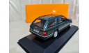 Mercedes W124 300TE, масштабная модель, Mercedes-Benz, Maxichamps, 1:43, 1/43