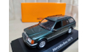 Mercedes W124 300TE, масштабная модель, Mercedes-Benz, Maxichamps, 1:43, 1/43