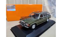 Mercedes W123 230TE, масштабная модель, Mercedes-Benz, Maxichamps, 1:43, 1/43