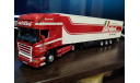 Scania Shoni 1/43 Minichamps., масштабная модель, scale43