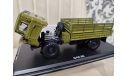 Газ 66  SSM, масштабная модель, Start Scale Models (SSM), scale43