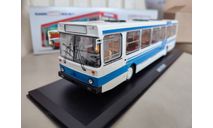 ЛиАЗ 5256 ClassicBus, масштабная модель, 1:43, 1/43