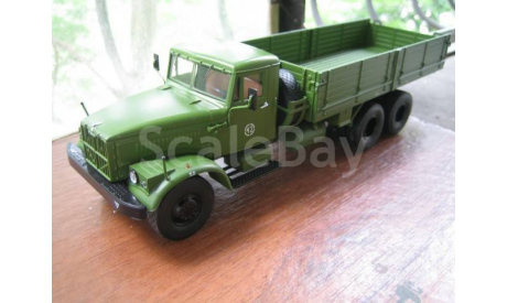 Краз 257 SSM, масштабная модель, 1:43, 1/43, Start Scale Models (SSM)