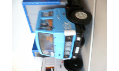 Маз ранний с тентом, масштабная модель, scale43, Автоистория (АИСТ)