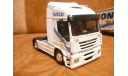 Ивеко стреллис, масштабная модель, 1:43, 1/43, Eligor, Iveco