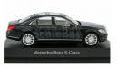 Mercedes w222 S class schuco black! 1/43, масштабная модель, Mercedes-Benz, scale43