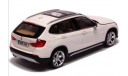 Bmw x1 schuco 1/43 White., масштабная модель, scale43