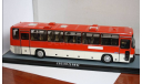 Икарус 250-59 чистый Красно белый., масштабная модель, Ikarus, Classic bas, scale43