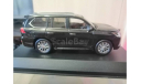 Lexus Lx570 Black! Kyosho 1/43, масштабная модель, Schuco, scale43