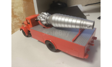 Модель грузовика СССР маз-200 агвт, масштабная модель, Norev/DeAgostini, scale43