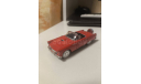 1956 ford thunderbird, масштабная модель, MotorMax, scale43