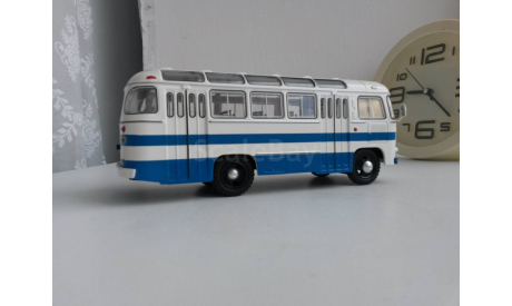 паз 672м classicbus., масштабная модель, 1:43, 1/43