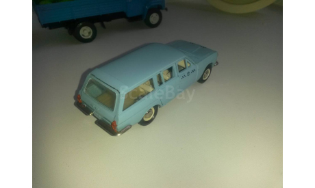 волга газ 2402 такси пост., масштабная модель, Тантал, 1:43, 1/43