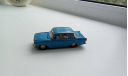 москвич 412 а2, масштабная модель