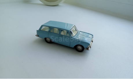 Модель москвич 426 А3 без ми., масштабная модель, scale43