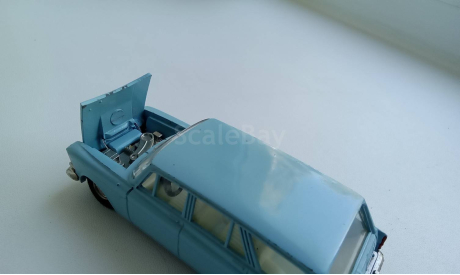 Модель москвич 426 А3 без ми., масштабная модель, scale43