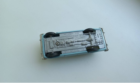 Модель москвич 426 А3 без ми., масштабная модель, scale43