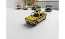 Ваз 2101 гаи деагостини, масштабная модель, DeAgostini, scale43