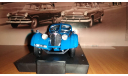 BUGATTI 57 SC ATLANTIC BLUE 1938, масштабная модель, Brumm, 1:43, 1/43