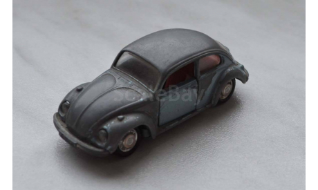 VW 1302 S Schuco 1/66 Возможен обмен на литературу, проспекты, масштабная модель, scale64, Volkswagen