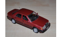 Mercedes Benz W124 Возможен обмен на книги, проспекты, масштабная модель, Mercedes-Benz, Minichamps, 1:43, 1/43