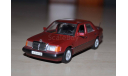 Mercedes Benz W124 Возможен обмен на книги, проспекты, масштабная модель, Mercedes-Benz, Minichamps, 1:43, 1/43