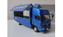 Hino Ranger Epoch Возможен обмен на литературу, проспекты, масштабная модель, scale43