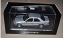 Mercedes Benz W124 РУЧКА СМЕЩЕНА 400 037000 Возможен обмен на книги, проспекты, масштабная модель, Mercedes-Benz, Minichamps, 1:43, 1/43