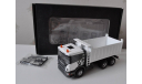 Tekno Scania P380 Самосвал Дилерский ОБМЕН, масштабная модель, 1:50, 1/50