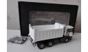 Tekno Scania P380 Самосвал Дилерский ОБМЕН, масштабная модель, 1:50, 1/50