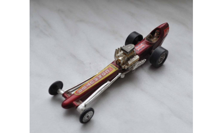 Commuter Dragster Corgi Toys 161 Возможен обмен на литературу, проспекты, масштабная модель, 1:43, 1/43